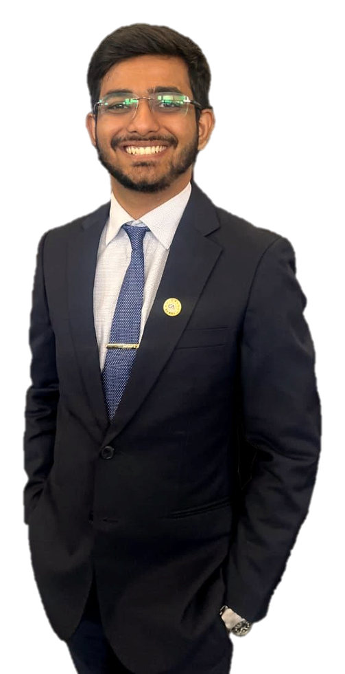 Tirth Patel, Chartered Accountant